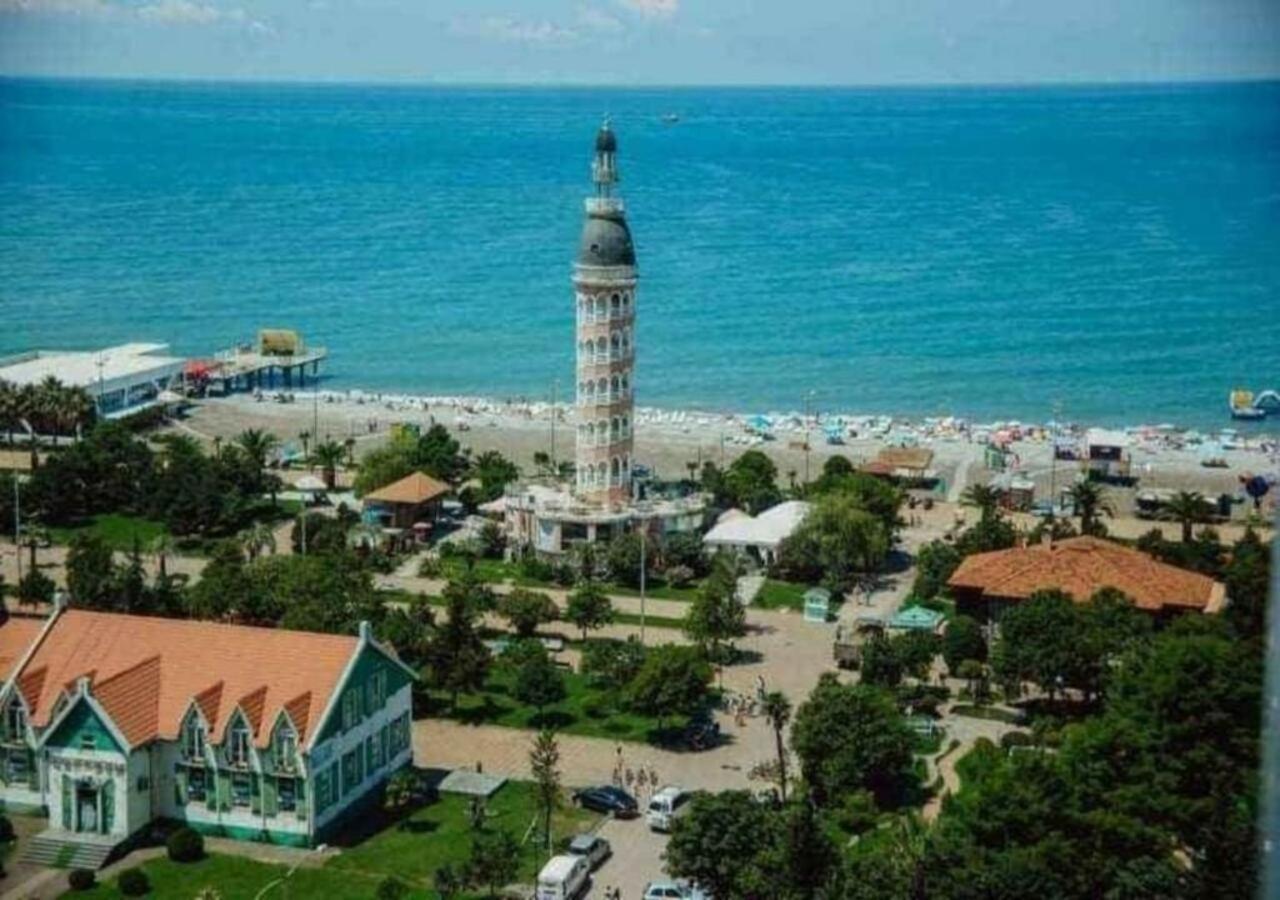 Hotel Orbi City Sea View Batumi Exterior foto